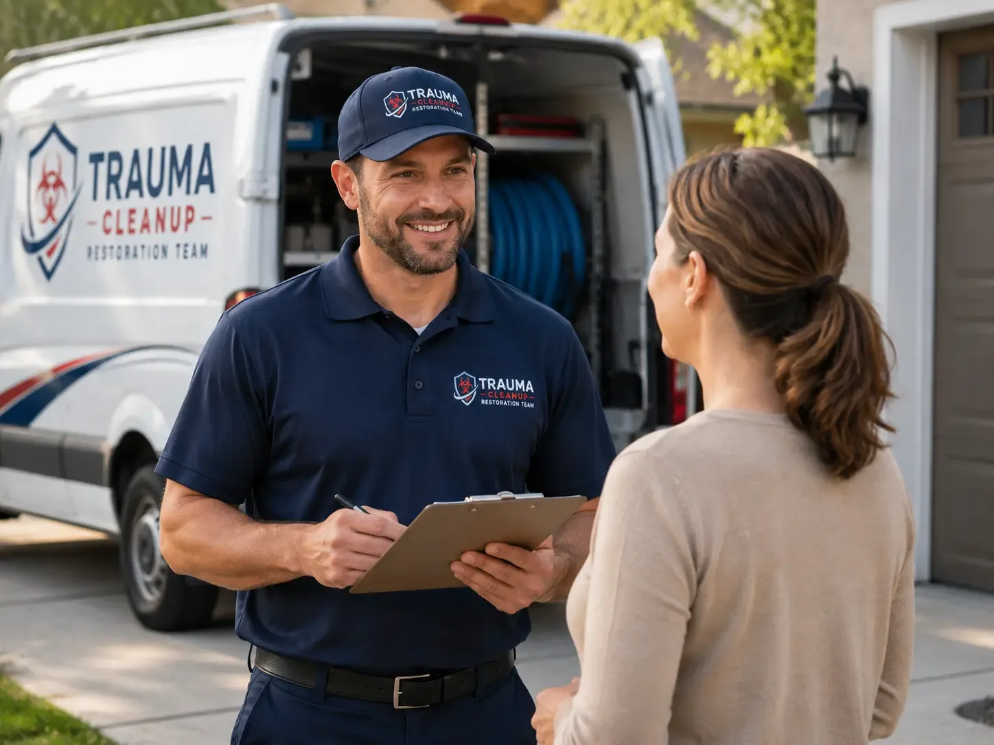 Trauma Cleanup Griswold, IA FAQs